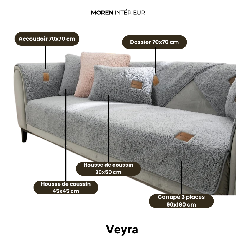 Veyra - Housse De Canapé