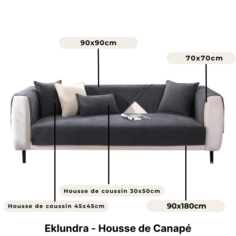 Eklundra - Housse De Canapé