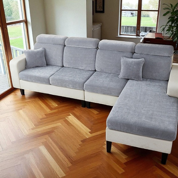 Osven – Housse De Canapé Élastique