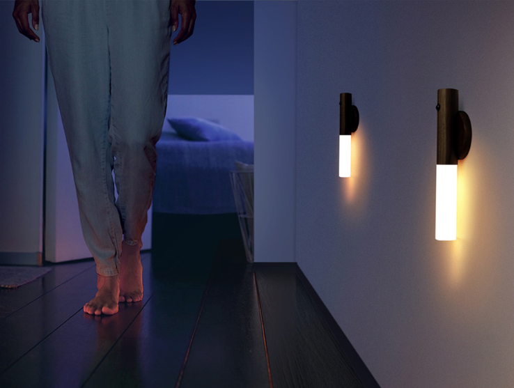 Ljus - Lampe LED Intelligente