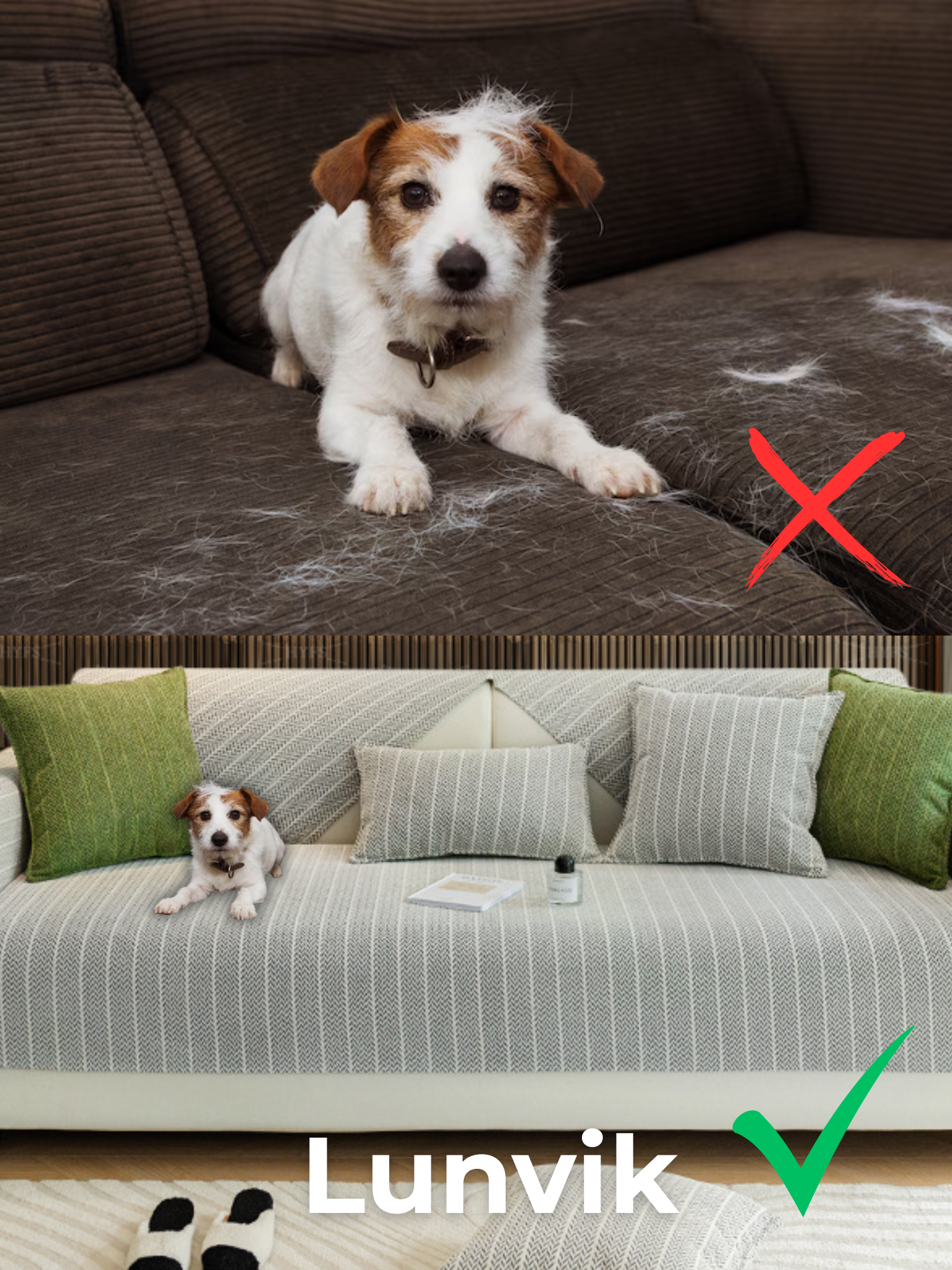 Stalvik – Housse De Canapé