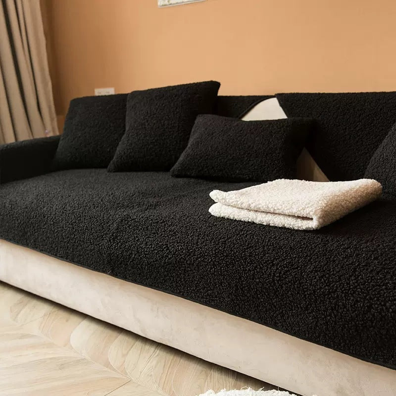 Morsken - Housse De Canapé Teddy